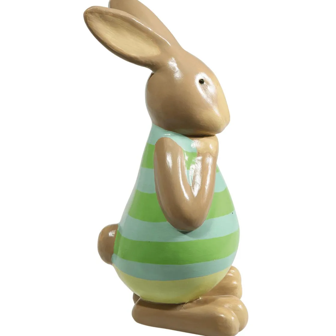 DecoWoerner Decoración De Animales|Decoración De Pascua>Figura Decorativa Conejo De Pascua , 39 Cm