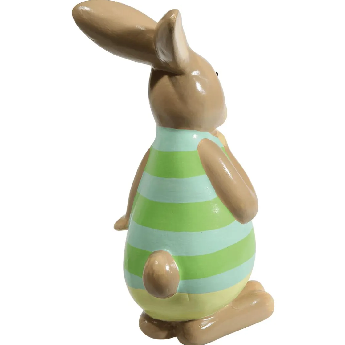 DecoWoerner Decoración De Animales|Decoración De Pascua>Figura Decorativa Conejo De Pascua , 39 Cm