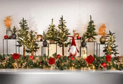 DecoWoerner Decoración De Animales|Decoración De Otoño><noscript><img width=