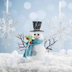 DecoWoerner Decoración De Invierno|Figuras De Navidad><noscript><img width=