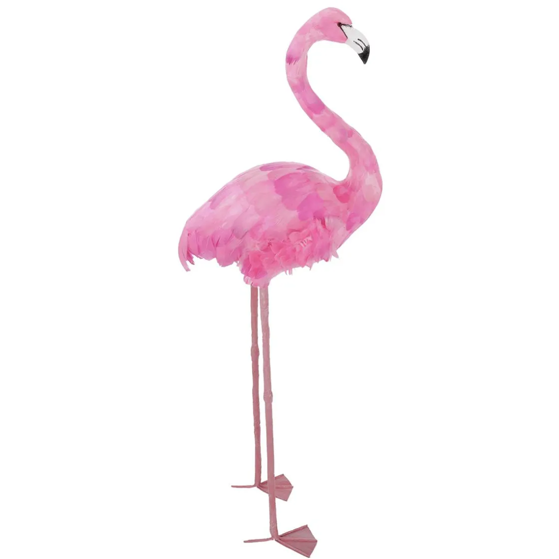 DecoWoerner Decoración De Animales|Decoración De Verano>Flamenco De 110 Cm De Altura,