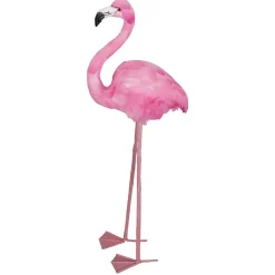 DecoWoerner Decoración De Animales|Decoración De Verano>Flamenco De 90 Cm De Altura,