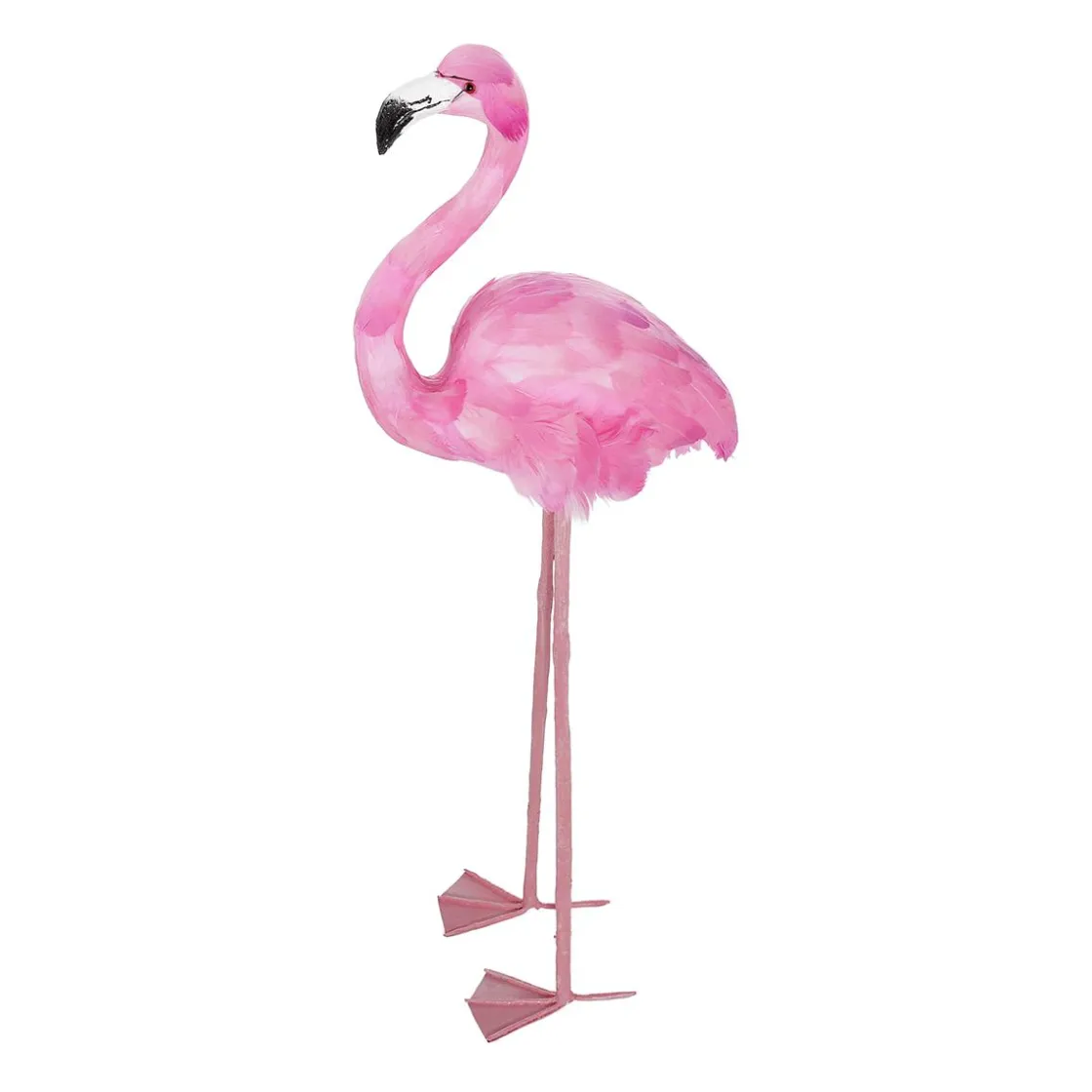 DecoWoerner Decoración De Animales|Decoración De Verano>Flamenco De 90 Cm De Altura,