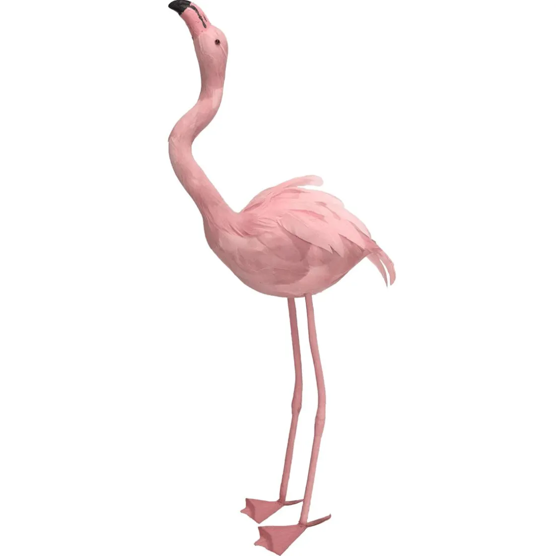 DecoWoerner Decoración De Animales>Flamenco Decorativo, Altura: 45 Cm