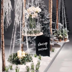 DecoWoerner Decoración De Primavera|Flores Artificiales><noscript><img width=