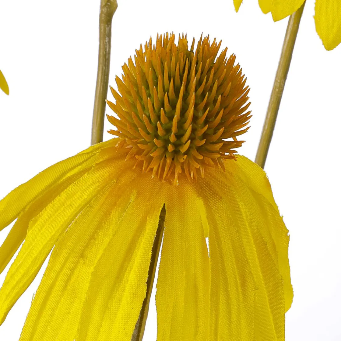 DecoWoerner Cabezas De Flores Artificiales|Flores Artificiales>Flor Artificial Coneflower92 Cm