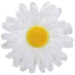 DecoWoerner Decoración De Primavera|Cabezas De Flores Artificiales>Flor De Margarita Gigante Ø 83 Cm
