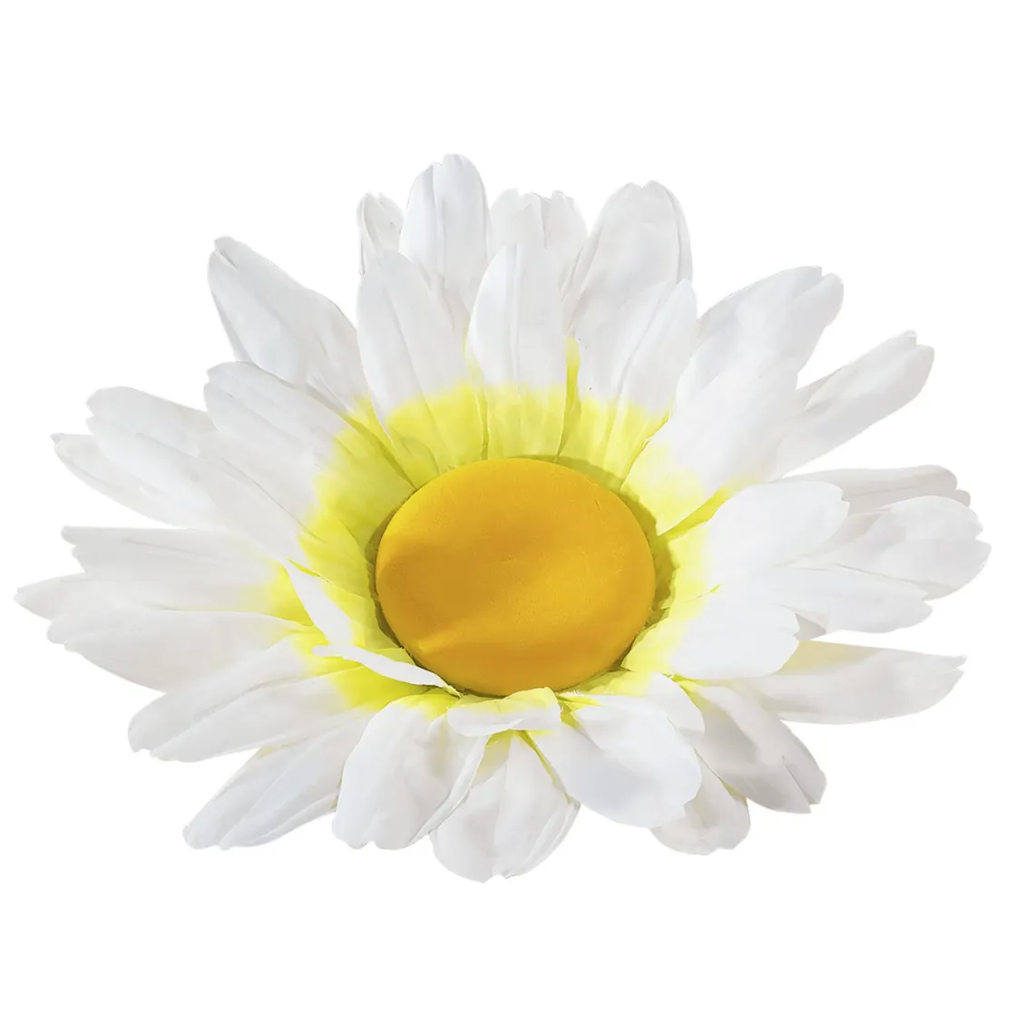 DecoWoerner Decoración De Primavera|Cabezas De Flores Artificiales>Flor De Margarita Gigante Ø 83 Cm
