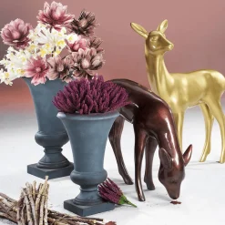 DecoWoerner Decoración De Primavera|Flores Artificiales><noscript><img width=