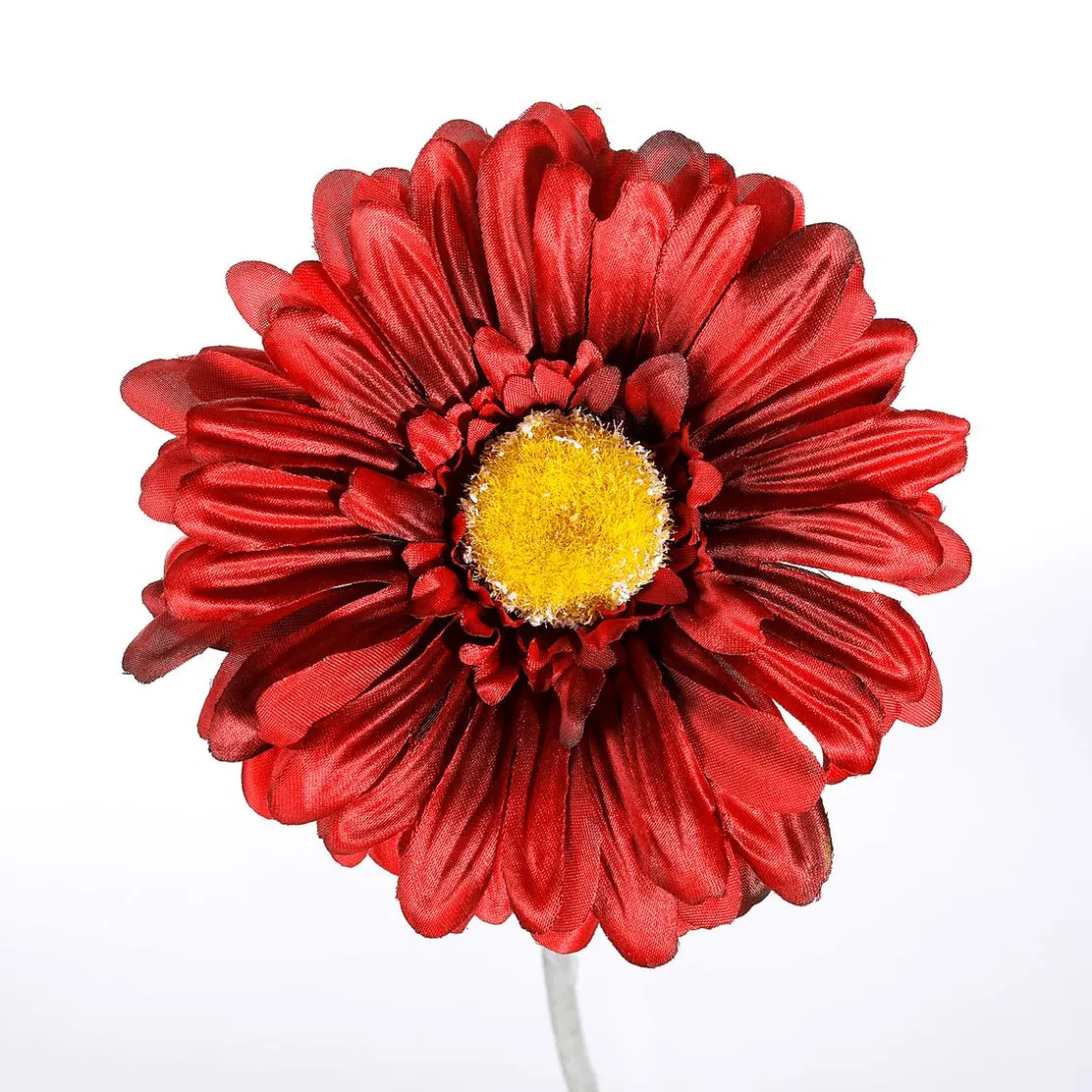 DecoWoerner Flores Artificiales>Flores Artificiales Gerberas Rojas 2 Piezas