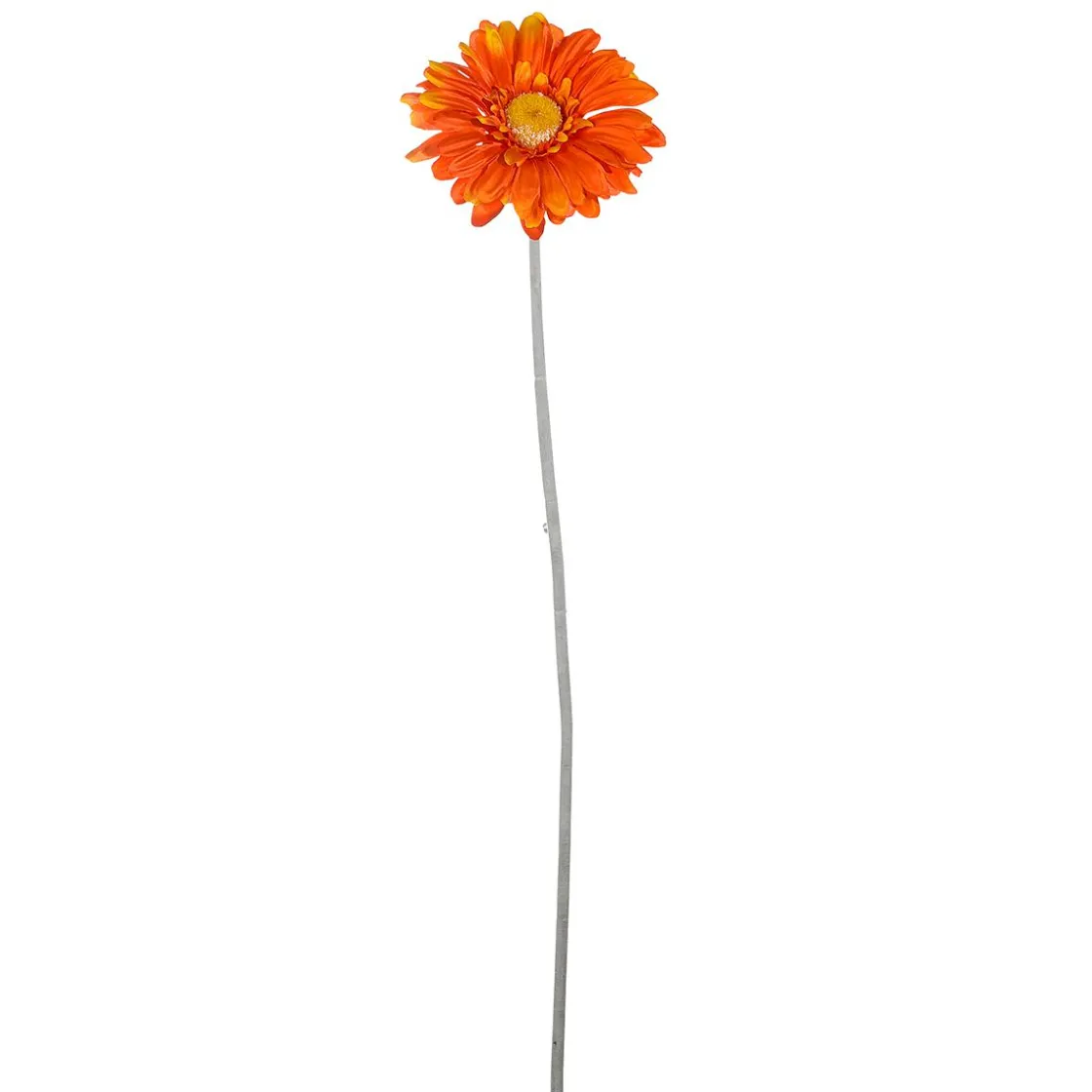DecoWoerner Flores Artificiales>Flores Artificiales Gerbera 2 Piezas