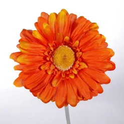 DecoWoerner Flores Artificiales>Flores Artificiales Gerbera 2 Piezas