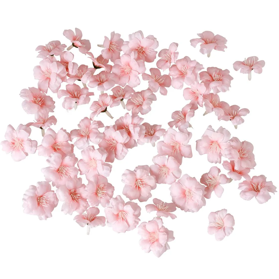 DecoWoerner Decoración Dispersa|Decoración Temática>Flores De Cerezo Decorativas Para Dispersar, do