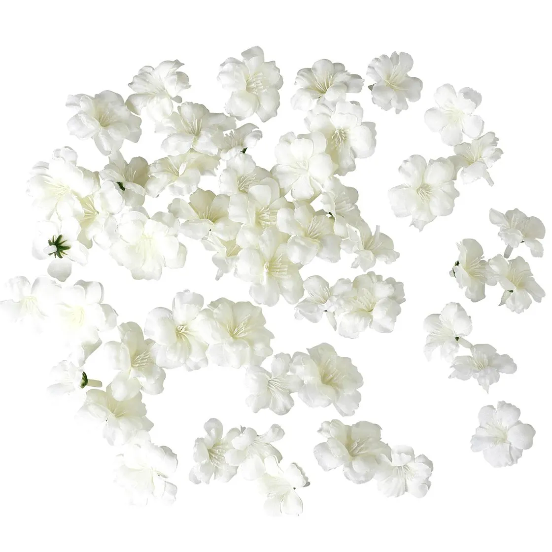 DecoWoerner Decoración Dispersa|Decoración Temática>Flores De Cerezo Decorativas Para Dispersar,