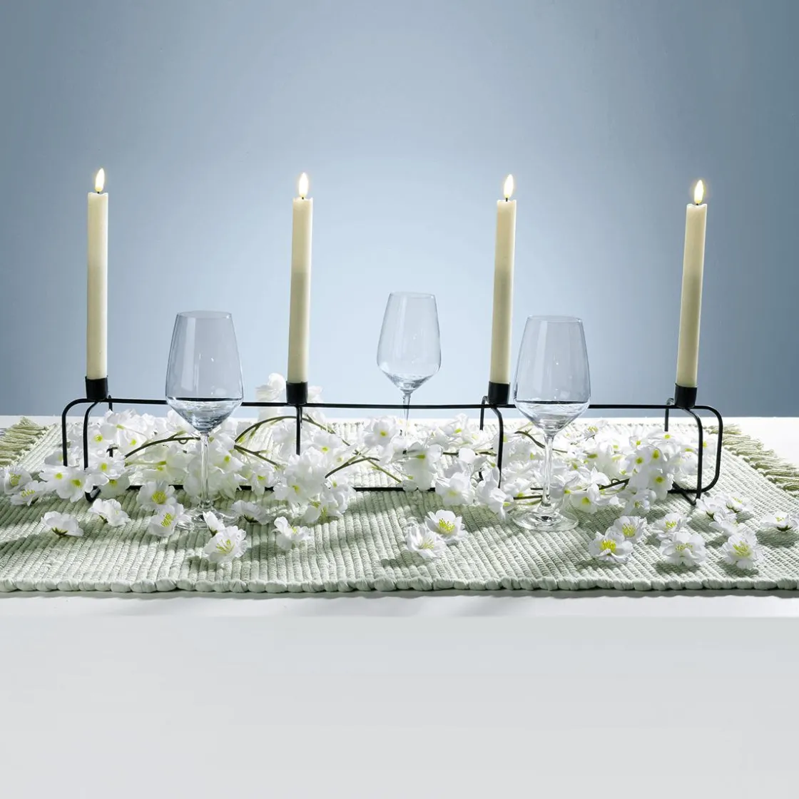 DecoWoerner Decoración Dispersa|Decoración Temática>Flores De Cerezo Decorativas Para Dispersar,
