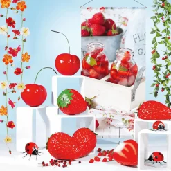 DecoWoerner Decoración De Primavera|Chupetes Xxl><noscript><img width=
