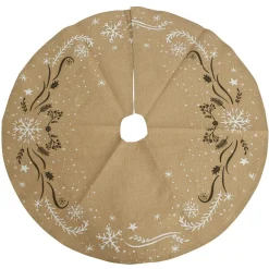 DecoWoerner Árboles De Navidad Artificiales>Funda Para árbol De Navidad Ø 90 Cm
