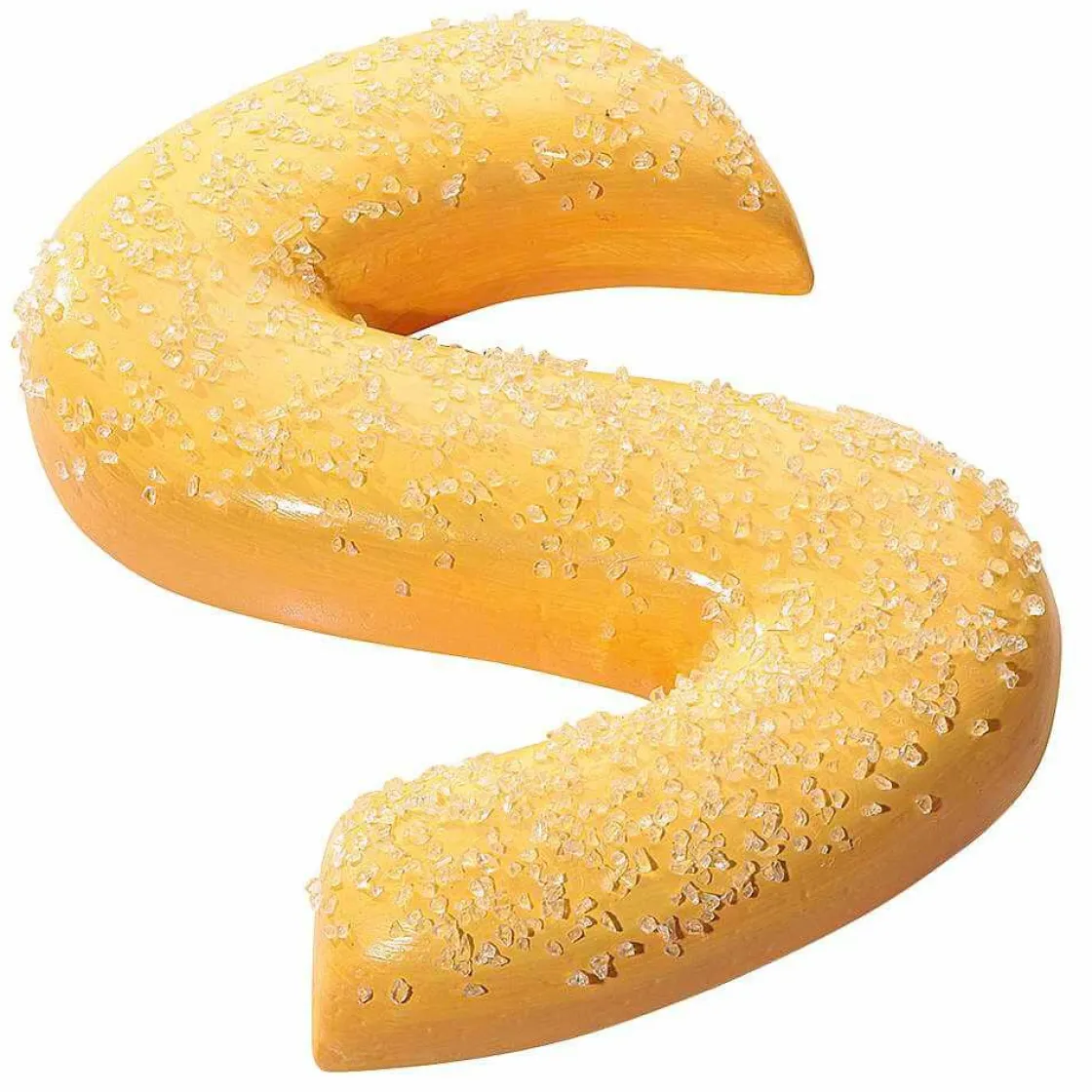 DecoWoerner Chupetes Xxl>Galleta De Mantequilla Ø 30 Cm