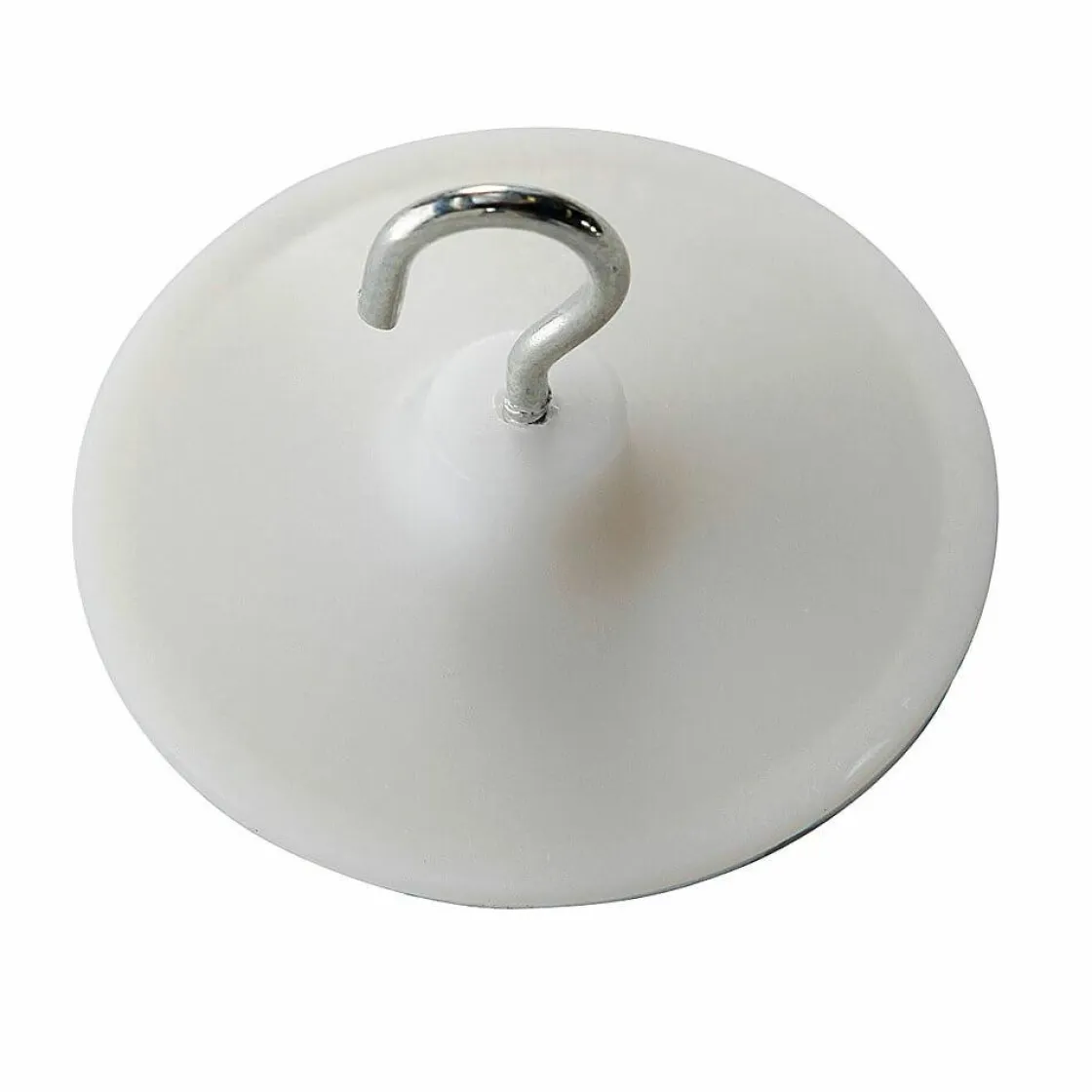 DecoWoerner Ayudas Y Herramientas De Decoración>Gancho Adhesivo Redondo, 40 Mm Ø, 10 Piezas