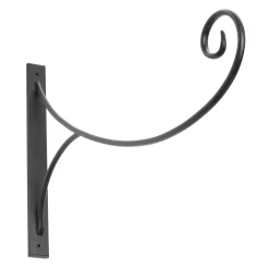 DecoWoerner Ayudas Y Herramientas De Decoración>Gancho De Pared Nostálgico De 61 Cm De Longitud
