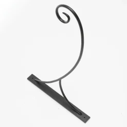 DecoWoerner Ayudas Y Herramientas De Decoración>Gancho De Pared Nostálgico De 61 Cm De Longitud
