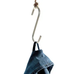 DecoWoerner Perchas|Ayudas Y Herramientas De Decoración>Gancho En Forma De S, Longitud 12 Cm, Percha Mate
