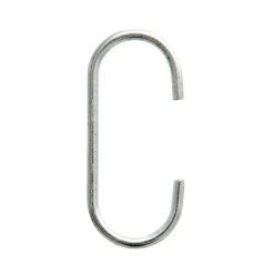 DecoWoerner Ayudas Y Herramientas De Decoración>Ganchos Con Forma De C, Longitud 3,9 Cm