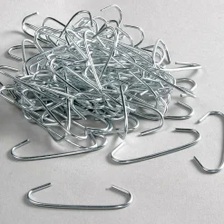 DecoWoerner Ayudas Y Herramientas De Decoración>Ganchos Con Forma De C, Longitud 6 Cm