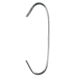 DecoWoerner Ayudas Y Herramientas De Decoración>Ganchos Con Forma De C, Longitud 6 Cm