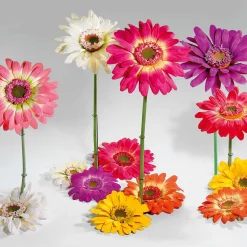DecoWoerner Decoración De Primavera|Flores Artificiales><noscript><img width=