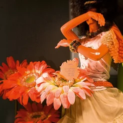 DecoWoerner Decoración De Primavera|Flores Artificiales><noscript><img width=