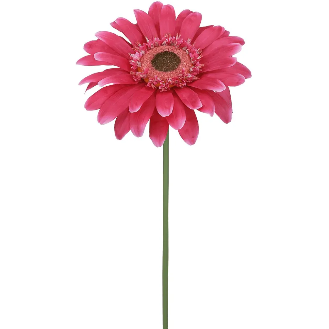 DecoWoerner Decoración De Primavera|Flores Artificiales>Gerbera Gigante Artificial 120 Cm