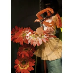 DecoWoerner Decoración De Primavera|Flores Artificiales><noscript><img width=