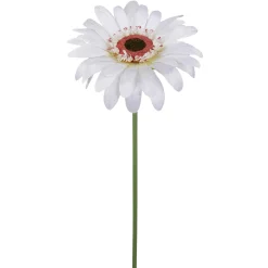 DecoWoerner Decoración De Primavera|Flores Artificiales>Gerbera Gigante Artificial 120 Cm