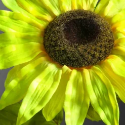 DecoWoerner Decoración De Otoño|Flores Artificiales>Girasol Artificial, 85 Cm