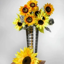 DecoWoerner Decoración De Otoño|Flores Artificiales><noscript><img width=