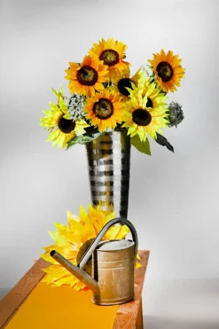 DecoWoerner Decoración De Otoño|Flores Artificiales><noscript><img width=