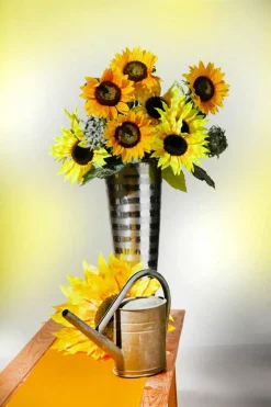 DecoWoerner Decoración De Otoño|Flores Artificiales><noscript><img width=