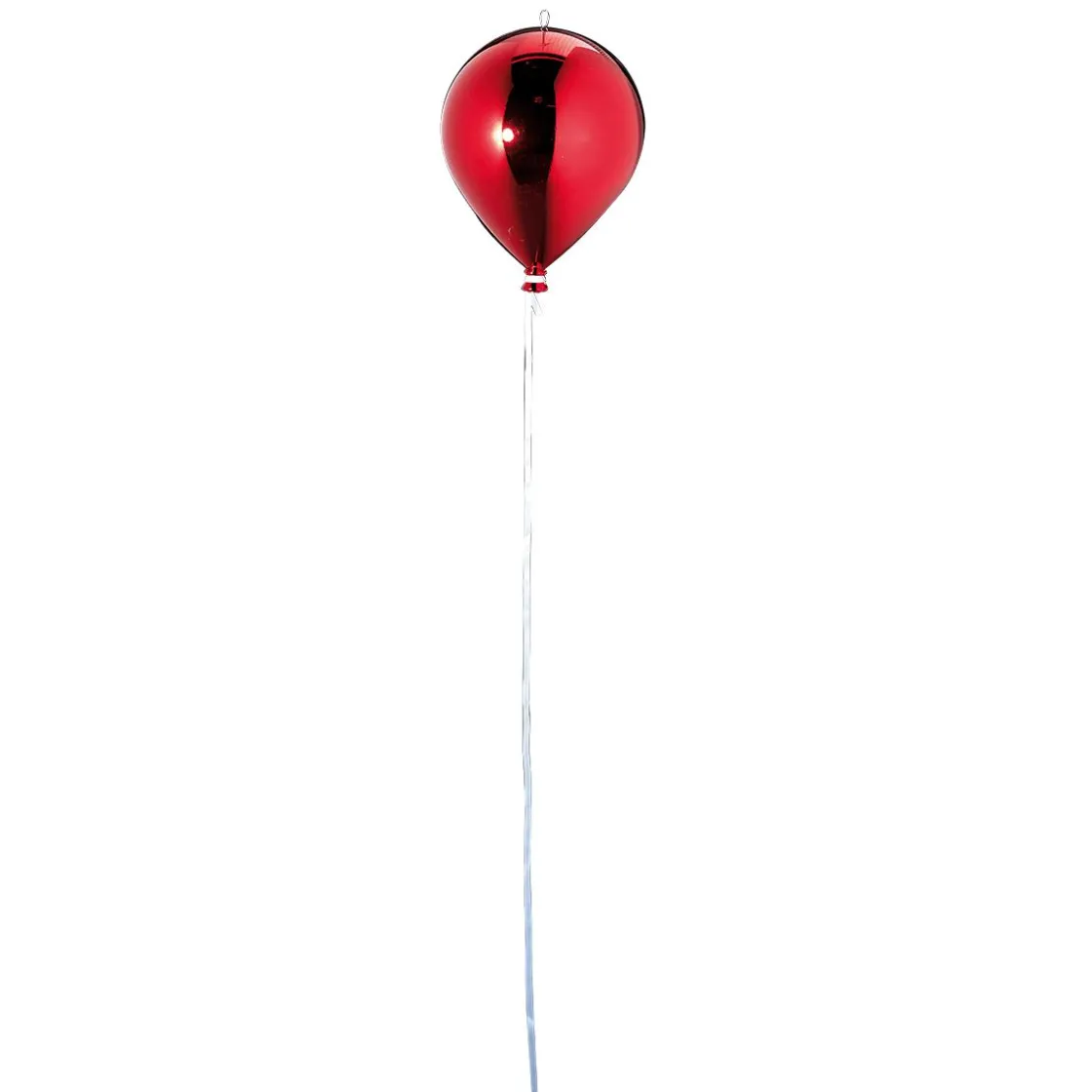 DecoWoerner Decoración Temática|Decoración De Primavera>Globo De Plástico Metálico Ø 20 Cm