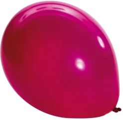 DecoWoerner Decoración Temática>Globos, 85 Cm, Color Fucsia