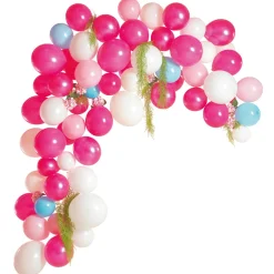 DecoWoerner Decoración Temática>Globos, 85 Cm, Color Fucsia