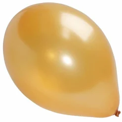 DecoWoerner Decoración Temática>Globos Metalizados, Perímetro: 100 Cm