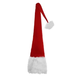 DecoWoerner Figuras De Navidad>Gorro De Papá Noel Enorme, Longitud: 200 Cm