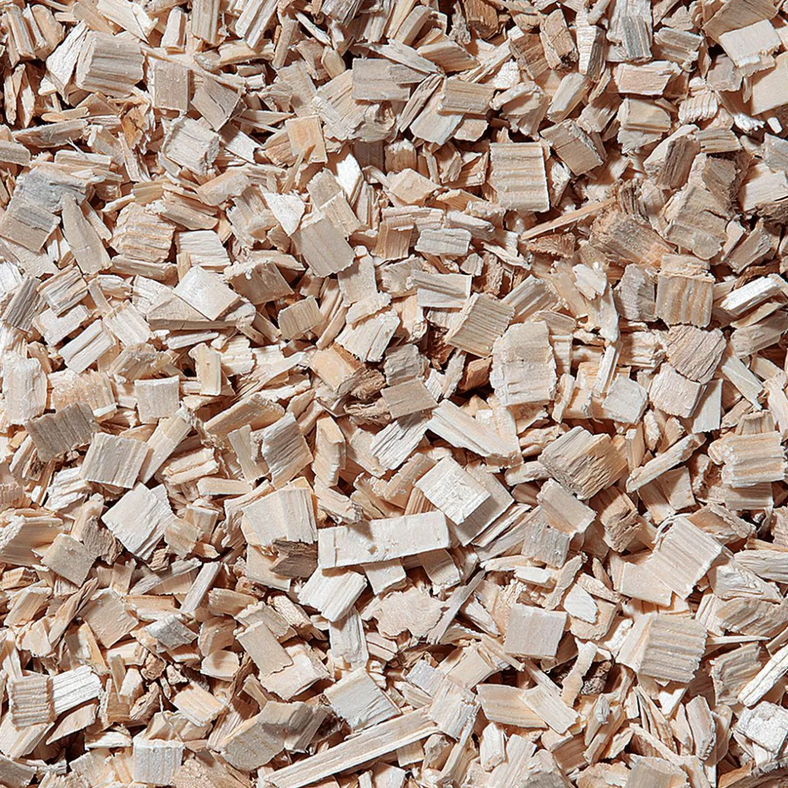 DecoWoerner Decoración Dispersa|Decoración Natural>Granulado De Madera Decorativo, Color Natural