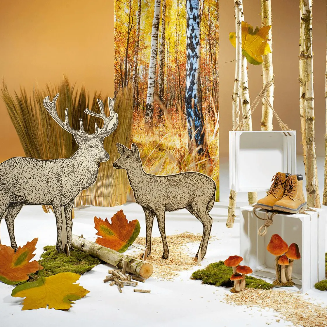 DecoWoerner Decoración Dispersa|Decoración Natural>Granulado De Madera Decorativo, Color Natural