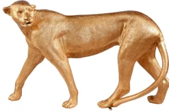 DecoWoerner Decoración De Animales>Guepardo Dorado De 110 Cm Sin Manchas