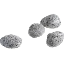 DecoWoerner Decoración Dispersa>Guijarros Decorativos, Ø 12 Cm