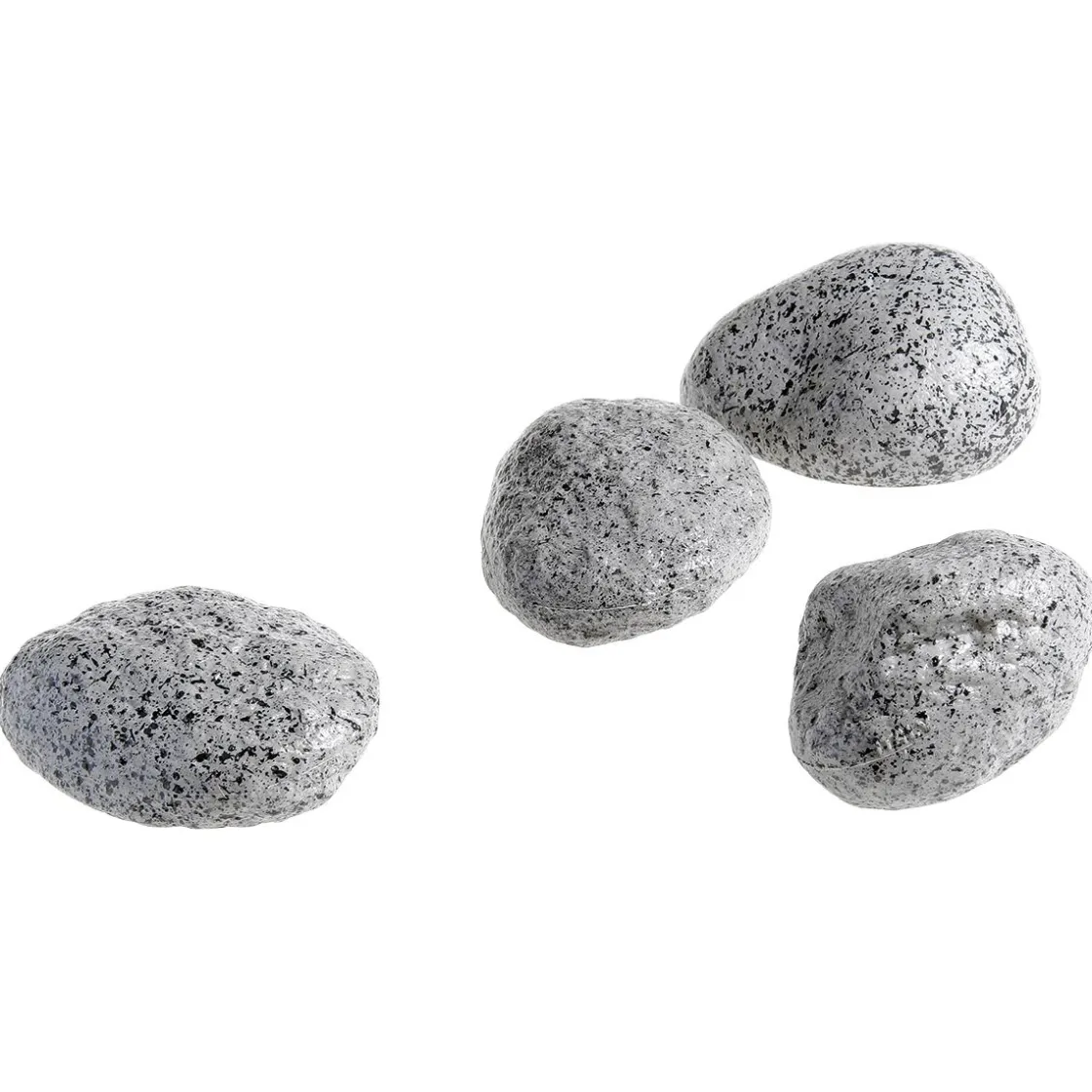 DecoWoerner Decoración Dispersa>Guijarros Decorativos, Ø 12 Cm