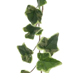 DecoWoerner Decoración De Otoño|Guirnaldas Y Vides>Guirnalda Artificial De Hiedra 220 Cm