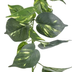 DecoWoerner Guirnaldas Y Vides>Guirnalda Artificial De Pothos 220 Cm